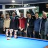 Handikaplı 3 Bant Bilardo İl Birinciliği müsabakaları ... Handikaplı 3 Bant Bilardo İl Birinciliği müsabakaları ...