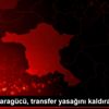 MKE Ankaragücü, transfer yasağını kaldıramadı MKE Ankaragücü, transfer yasağını kaldıramadı
