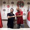 Turgutluspor da son takviye Süleyman Turgutluspor da son takviye Süleyman