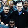 Dilmen: 'Cumhurbaşkanı, Şenol Güneş'i...'