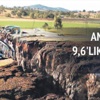 9.6'lık deprem var!