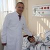 8 yaşındaki Ahmet karnına aldığı darbe sayesinde kanser olduğunu öğrendi