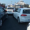 Tekirdağ- İpsala Karayolunda Trafik Felç