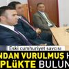 Eski cumhuriyet savcısı Serhat Yağmur kafasından vurulmuş halde bulundu Eski cumhuriyet savcısı Serhat Yağmur kafasından vurulmuş halde bulundu