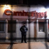 Cumhuriyet gazetesi binasına güvenlik önlemi