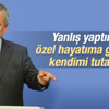 Bülen Arınç: Kendimi tutamadım Bülen Arınç: Kendimi tutamadım
