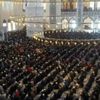 Çamlıca Camii'den Temel Karamollaoğlu'na yanıt niteliğinde görüntü Çamlıca Camii'den Temel Karamollaoğlu'na yanıt niteliğinde görüntü