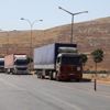 BM Suriyelilere 26 TIR yardım gönderdi