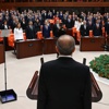 TBMM'de Erdoğan'ı kızdıran diyaloglar TBMM'de Erdoğan'ı kızdıran diyaloglar