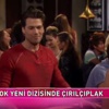 Genç mankenin zor anları Genç mankenin zor anları