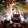 Mehter takımlı 19 Mayıs coşkusu