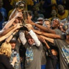 Golden State şampiyonluğu böyle kutladı (FOTO GALERİ)
