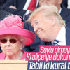 Trump'ın İngiltere ziyareti büyük yankı buluyor