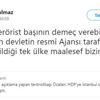 15 Temmuz gazisinden 'Öcalan' tepkisi 15 Temmuz gazisinden 'Öcalan' tepkisi