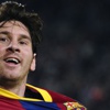 Ve Messi bunu da başardı Ve Messi bunu da başardı