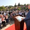 Karalar: "Aladağ a 10 yılda yapılamayan hizmeti 1 ...