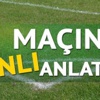 Akhisar Belediye 0-0 Bursaspor