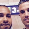 RVP, Roma'ya uçtu, transfer yakın! RVP, Roma'ya uçtu, transfer yakın!