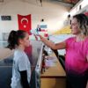 Yunusemreli voleybolcular çalışmalarına devam ediyor Yunusemreli voleybolcular çalışmalarına devam ediyor