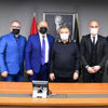 Beşiktaş'a Slovakya'dan misafir geldi Beşiktaş'a Slovakya'dan misafir geldi