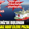 ﻿Karadeniz’de bulunan doğalgaz ABD’li şirketlere pazarlandı