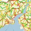 İstanbul'da trafik felç