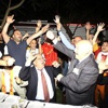 Galatasaray'da şampiyonluk kutlamaları antrenmanı iptal ettirdi