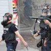 Polis eylemciyi 'öteki' görüyor Polis eylemciyi 'öteki' görüyor