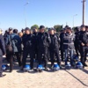 Abdullah Cömert davası için polis ablukası Abdullah Cömert davası için polis ablukası