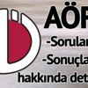 AÖF soru ve cevapları ne zaman yayımlanacak? AÖF sınav sonuç tarihi belli mi?