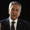 Bülent Arınç'a gözaltı şoku!