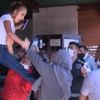 Eminönü'ndeki uçan tekmeye soruşturma