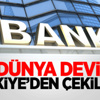 HSBC Türkiye Ve Brezilya'dan Çıkıyor! HSBC Türkiye Ve Brezilya'dan Çıkıyor!