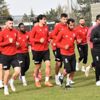Balıkesirspor genç futbolculara şans verecek