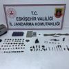 Tarihi eser kaçakçılarına jandarma engeli