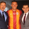 Podolski'nin maliyeti açıklandı Podolski'nin maliyeti açıklandı