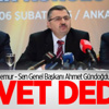 Memur - Sen Genel Başkanı AK Parti'den Aday