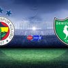 Fenerbahçe Denizlispor'u ağırlayacak Fenerbahçe Denizlispor'u ağırlayacak