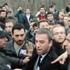 İki üniversitede gergin anlar İki üniversitede gergin anlar