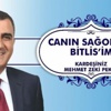 Ak Partili Peker’den Bitlislilere Teşekkür Ak Partili Peker’den Bitlislilere Teşekkür
