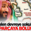 Acilen devreye sokuldu! Dört parçaya bölünecek