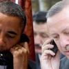 Erdoğan, ABD Başkanı Obama ile görüştü! Erdoğan, ABD Başkanı Obama ile görüştü!