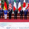G7 Zirvesi sonuç bildirgesi açıklandı G7 Zirvesi sonuç bildirgesi açıklandı