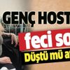 Hostes Özge Birol'un feci ölümü! İntihar mı kaza mı cinayet mi? Hostes Özge Birol'un feci ölümü! İntihar mı kaza mı cinayet mi?