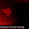 Nazilli Belediyespor da isyan bayrağı Nazilli Belediyespor da isyan bayrağı