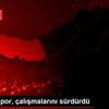 Trabzonspor, çalışmalarını sürdürdü Trabzonspor, çalışmalarını sürdürdü