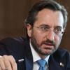 Altun'dan 'sosyal medya' açıklaması: Cumhurbaşkanımızı baskıcı ve yasakçı bir kalıp içerisinde sunma çabaları beyhude Altun'dan 'sosyal medya' açıklaması: Cumhurbaşkanımızı baskıcı ve yasakçı bir kalıp içerisinde sunma çabaları beyhude