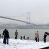 İstanbul'da kar etkisini artırıyor