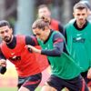 Terim'den 3 maçlık korona paketi Terim'den 3 maçlık korona paketi