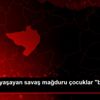 Yozgat ta yaşayan savaş mağduru çocuklar "barışı" ... Yozgat ta yaşayan savaş mağduru çocuklar "barışı" ...